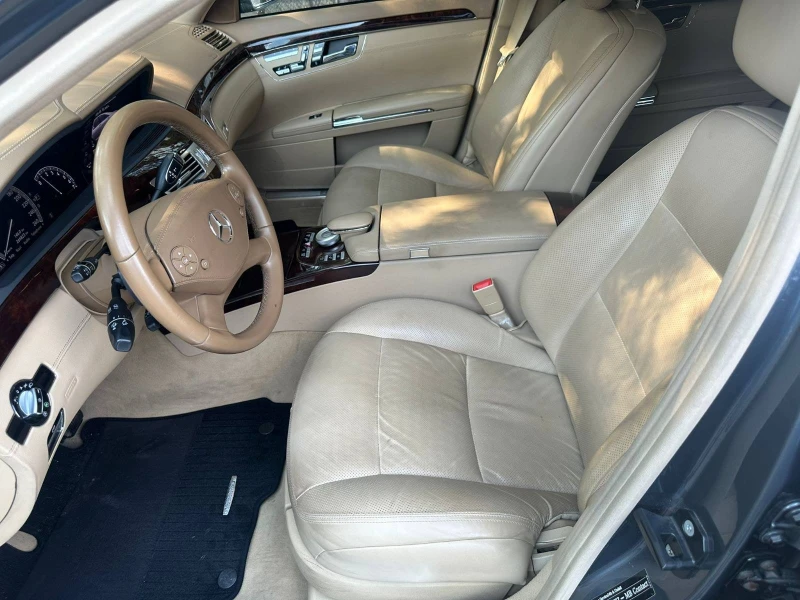 Mercedes-Benz S 500 4MATiC, снимка 14 - Автомобили и джипове - 50946796