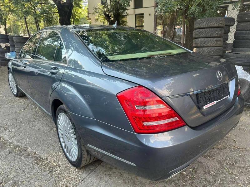 Mercedes-Benz S 500 4MATiC, снимка 4 - Автомобили и джипове - 50946796
