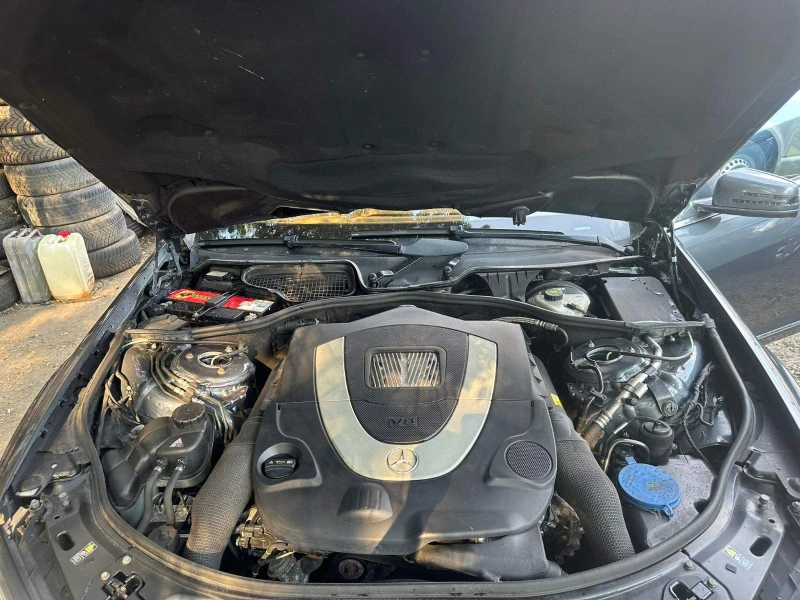 Mercedes-Benz S 500 4MATiC, снимка 12 - Автомобили и джипове - 50946796