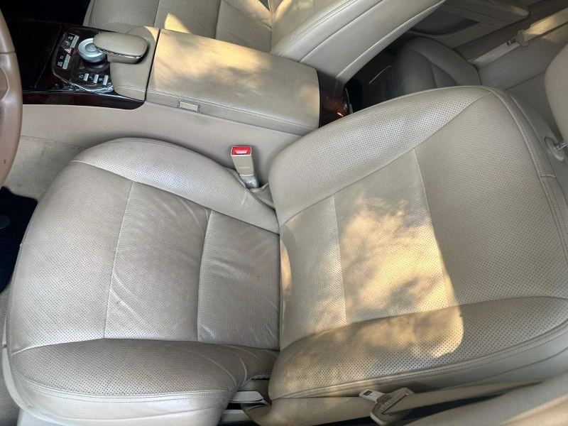 Mercedes-Benz S 500 4MATiC, снимка 17 - Автомобили и джипове - 50946796