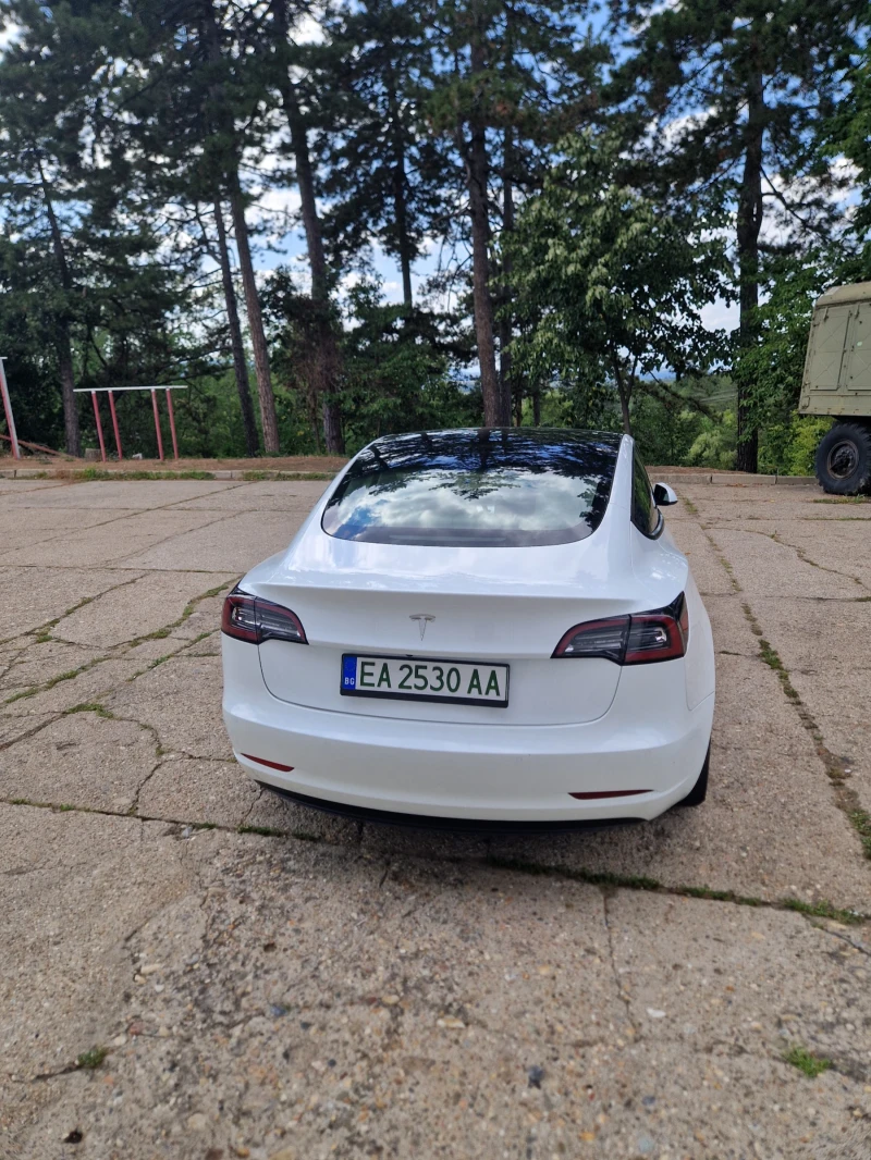 Tesla Model 3 Термопомпа! Фейслифт! 43500, снимка 2 - Автомобили и джипове - 51228413