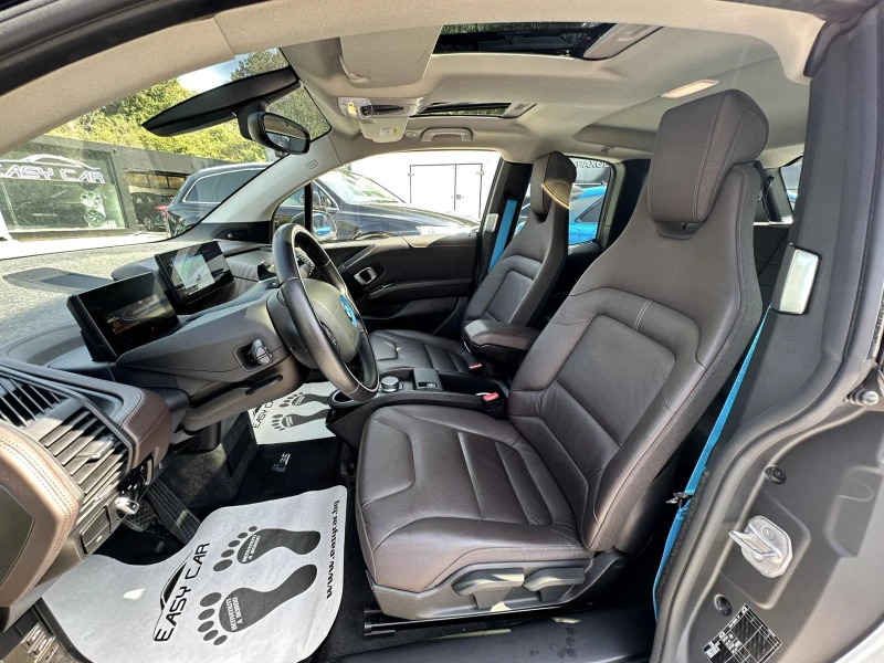 BMW i3 PANO/ CAMERA/ Keyless-Go /Harman Kardon, снимка 7 - Автомобили и джипове - 51668583