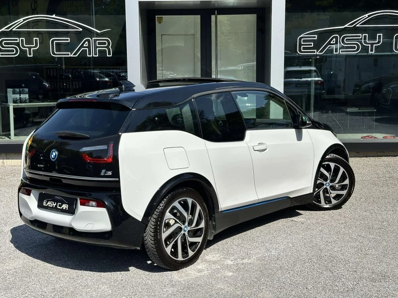 BMW i3 PANO/ CAMERA/ Keyless-Go /Harman Kardon, снимка 3 - Автомобили и джипове - 51668583