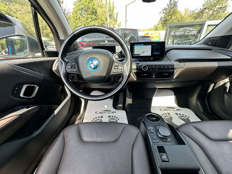 BMW i3 PANO/ CAMERA/ Keyless-Go /Harman Kardon, снимка 9 - Автомобили и джипове - 51668583