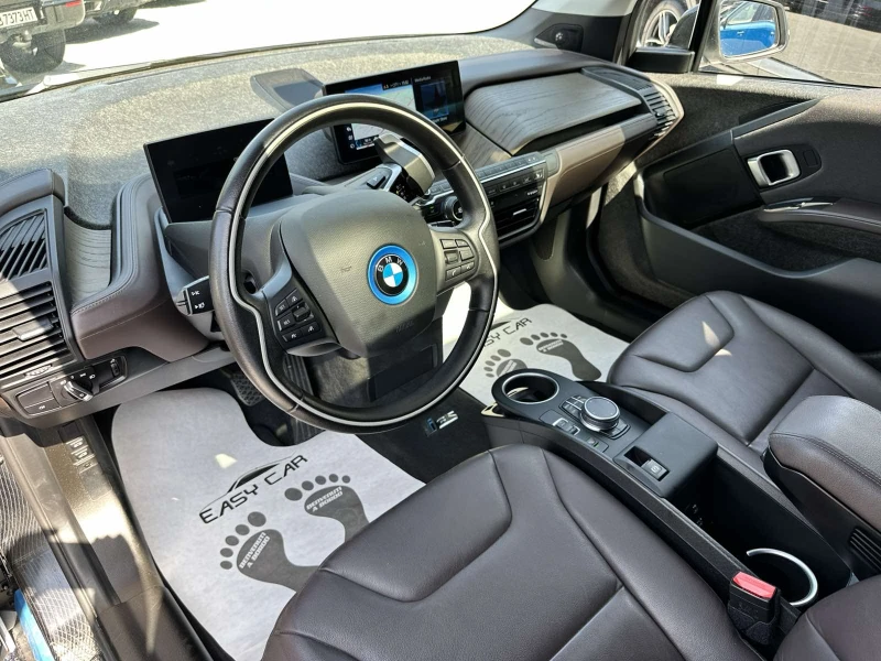 BMW i3 PANO/ CAMERA/ Keyless-Go /Harman Kardon, снимка 8 - Автомобили и джипове - 51668583