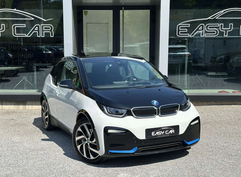 BMW i3 PANO/ CAMERA/ Keyless-Go /Harman Kardon, снимка 2 - Автомобили и джипове - 51668583