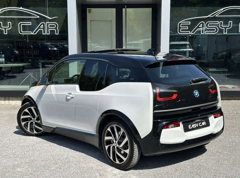 BMW i3 PANO/ CAMERA/ Keyless-Go /Harman Kardon, снимка 4 - Автомобили и джипове - 51668583