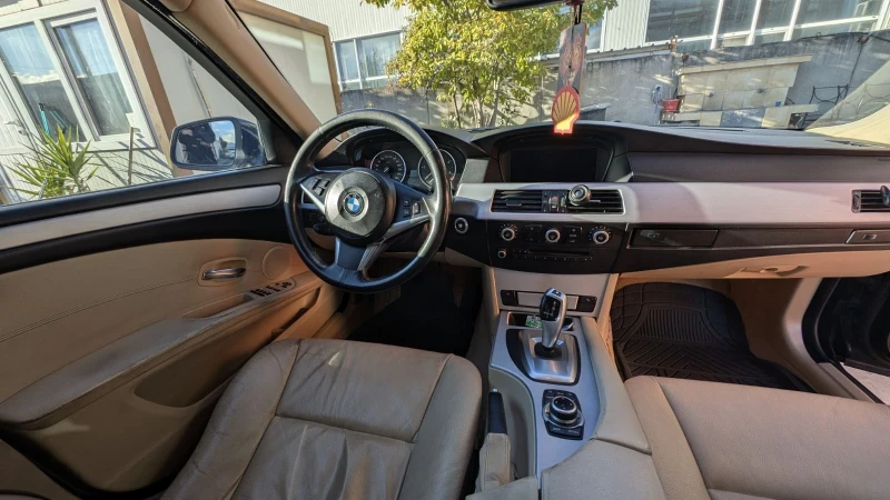 BMW 530 XD, снимка 14 - Автомобили и джипове - 51740581