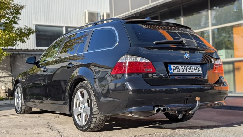 BMW 530 XD, снимка 4 - Автомобили и джипове - 51740581