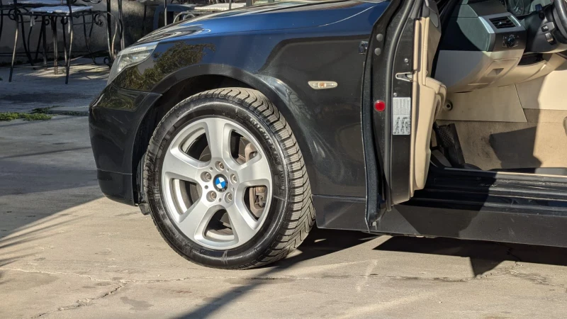 BMW 530 XD, снимка 10 - Автомобили и джипове - 51740581