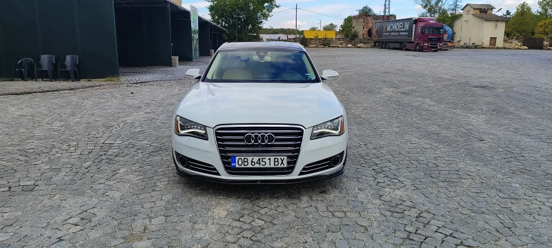 Audi A8 4.0T Long, снимка 4 - Автомобили и джипове - 52205456