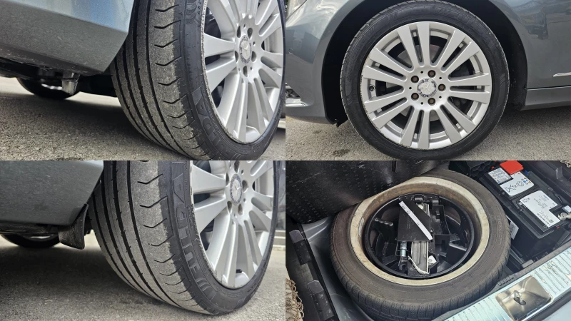 Mercedes-Benz C 300 V6 4Motion 7G-Tronic Facelift CH-ТОП СЪСТ-ЛИЗИНГ, снимка 17 - Автомобили и джипове - 52064976