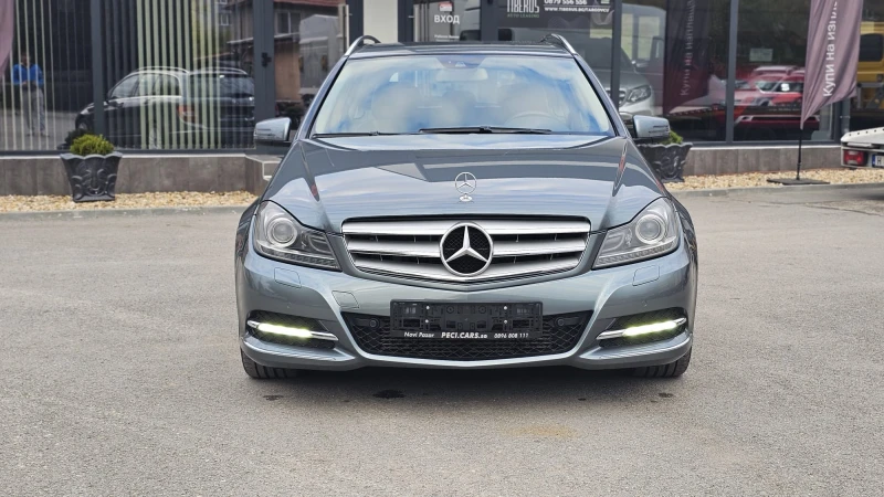 Mercedes-Benz C 300 V6 4Motion 7G-Tronic Facelift CH-ТОП СЪСТ-ЛИЗИНГ, снимка 2 - Автомобили и джипове - 52064976