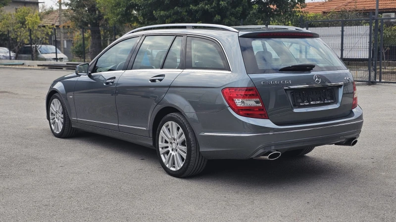 Mercedes-Benz C 300 V6 4Motion 7G-Tronic Facelift CH-ТОП СЪСТ-ЛИЗИНГ, снимка 6 - Автомобили и джипове - 52064976