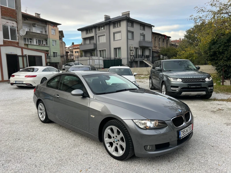 BMW 320 KEYLESS/GO * КОЖА * НАВИГАЦИЯ * АВТОМАТИК * УНИКАТ, снимка 2 - Автомобили и джипове - 52399725