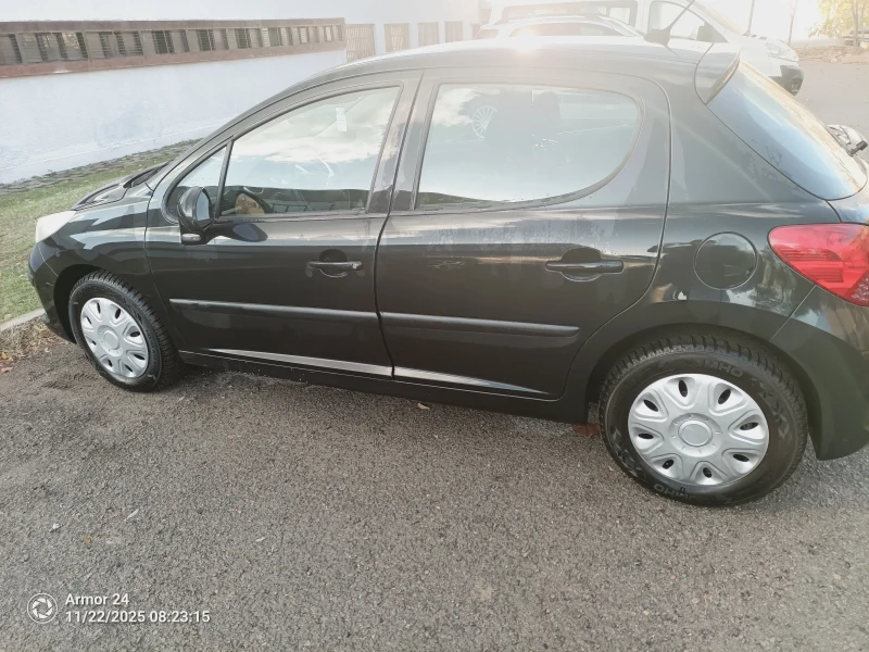 Peugeot 207 1.4, снимка 5 - Автомобили и джипове - 52499863