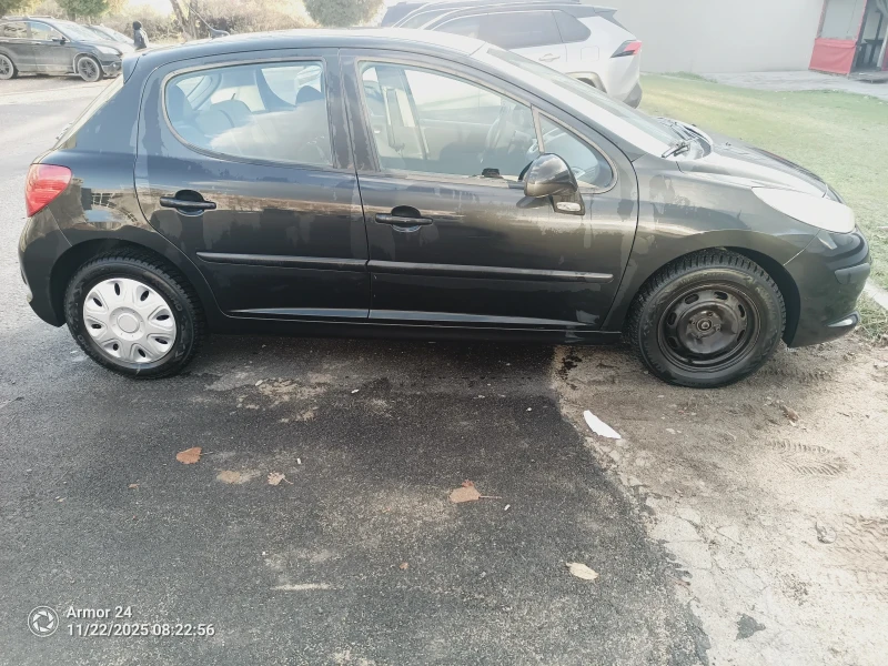 Peugeot 207 1.4, снимка 4 - Автомобили и джипове - 52499863