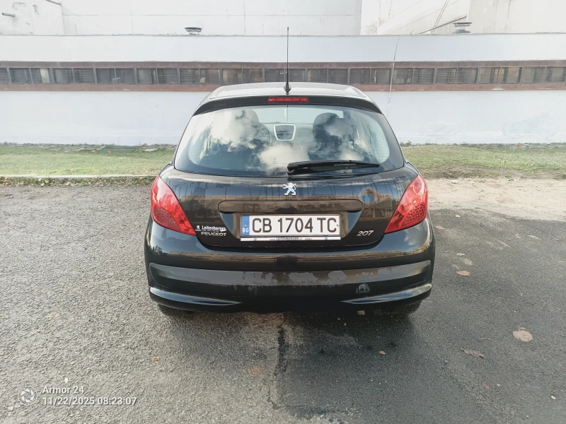 Peugeot 207 1.4, снимка 7 - Автомобили и джипове - 52499863