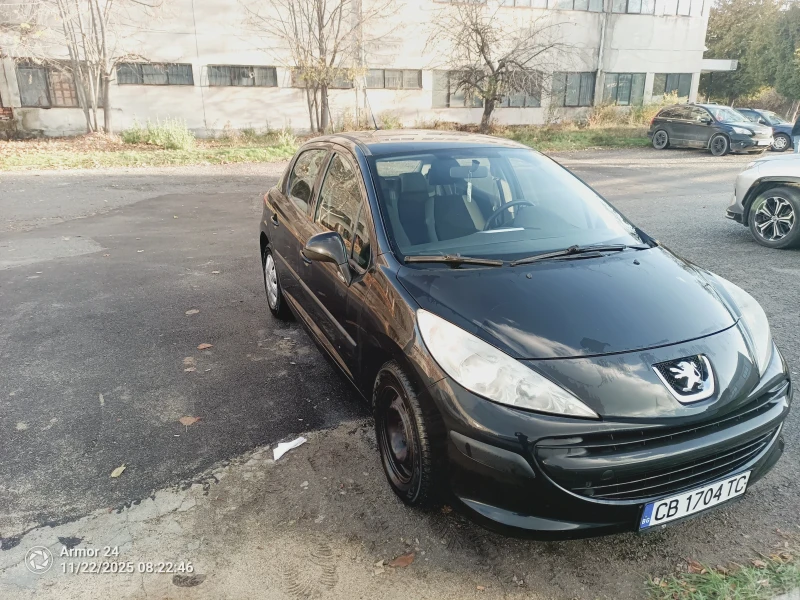 Peugeot 207 1.4, снимка 3 - Автомобили и джипове - 52499863
