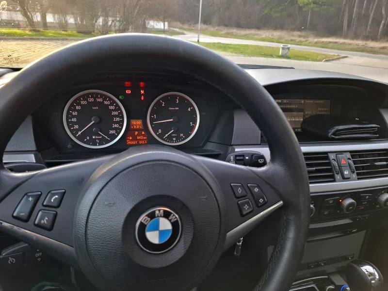 BMW 530 530D/218Hp, снимка 14 - Автомобили и джипове - 52726619