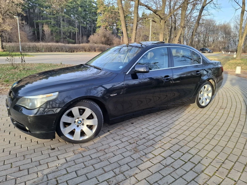 BMW 530 530D/218Hp, снимка 7 - Автомобили и джипове - 52726619