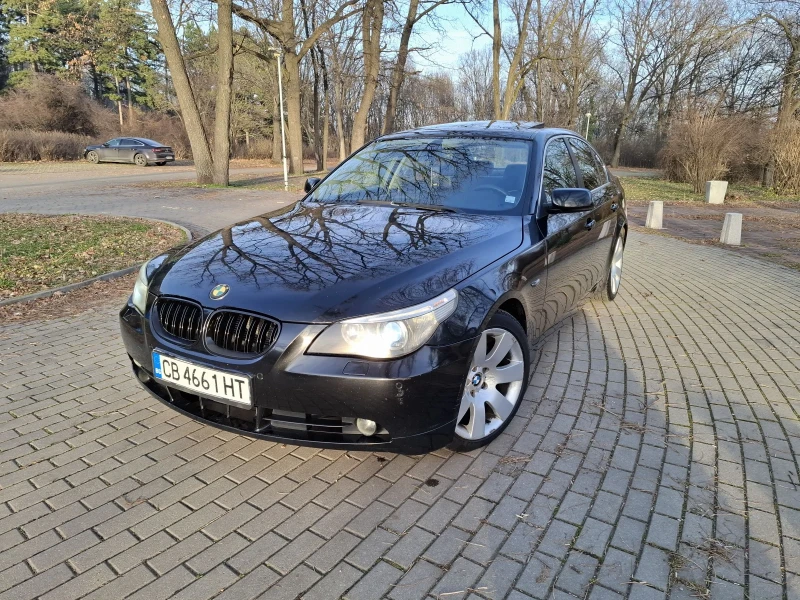 BMW 530 530D/218Hp