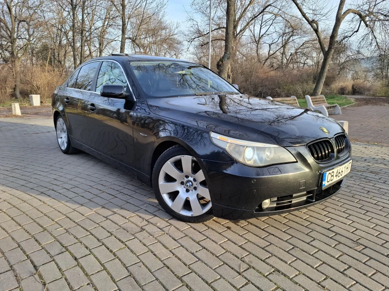 BMW 530 530D/218Hp, снимка 2 - Автомобили и джипове - 52726619