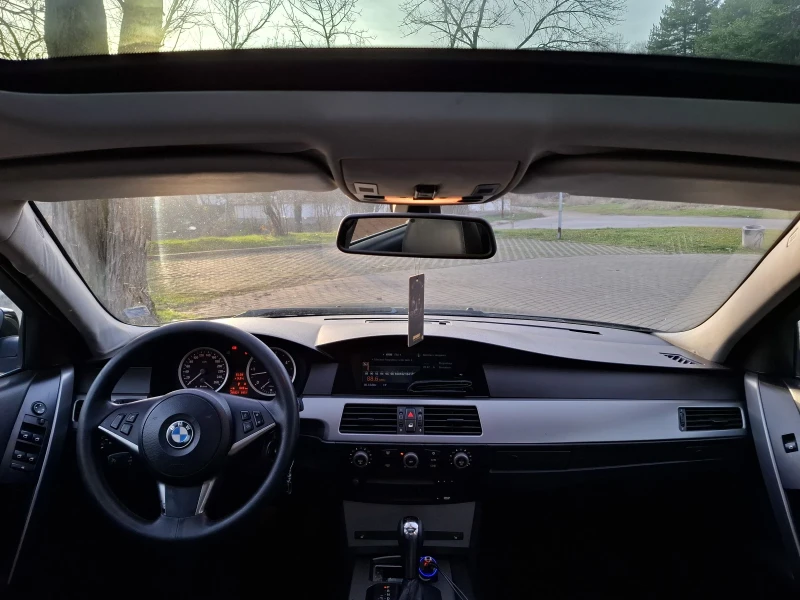 BMW 530 530D/218Hp, снимка 13 - Автомобили и джипове - 52726619