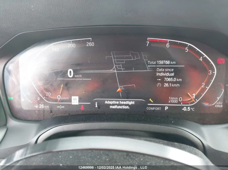 BMW 330 Xi* B48* M-Pack* Digital, снимка 12 - Автомобили и джипове - 52773274