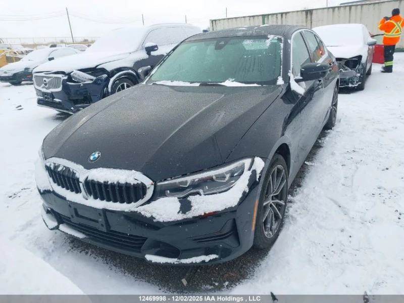 BMW 330 Xi* B48* M-Pack* Digital, снимка 3 - Автомобили и джипове - 52773274