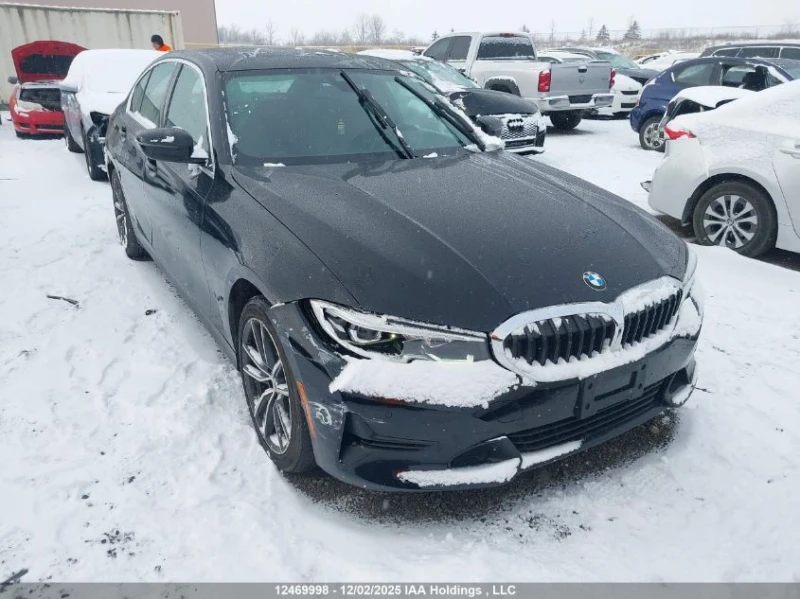 BMW 330 Xi* B48* M-Pack* Digital