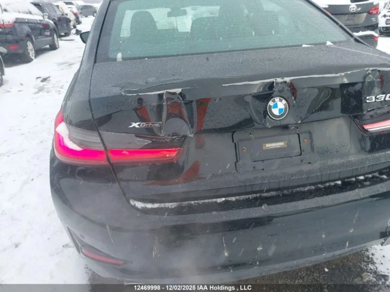 BMW 330 Xi* B48* M-Pack* Digital, снимка 6 - Автомобили и джипове - 52773274