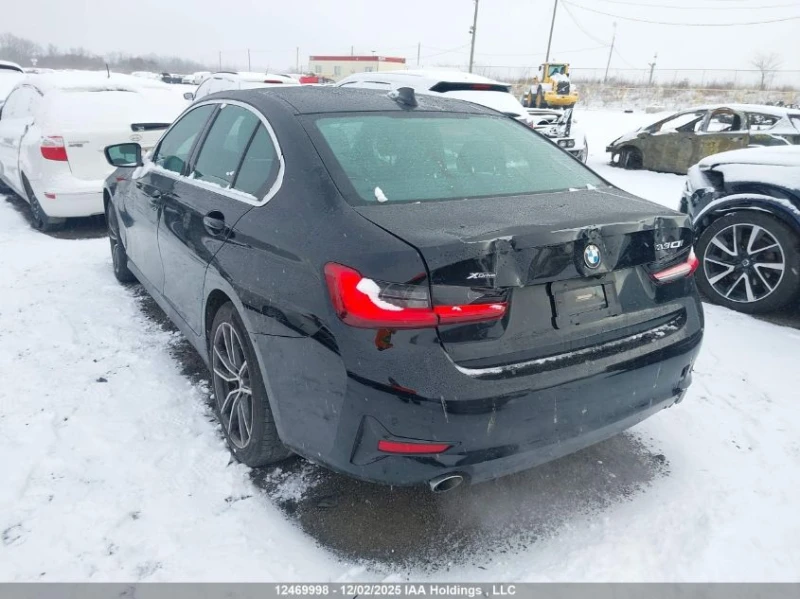BMW 330 Xi* B48* M-Pack* Digital, снимка 4 - Автомобили и джипове - 52773274