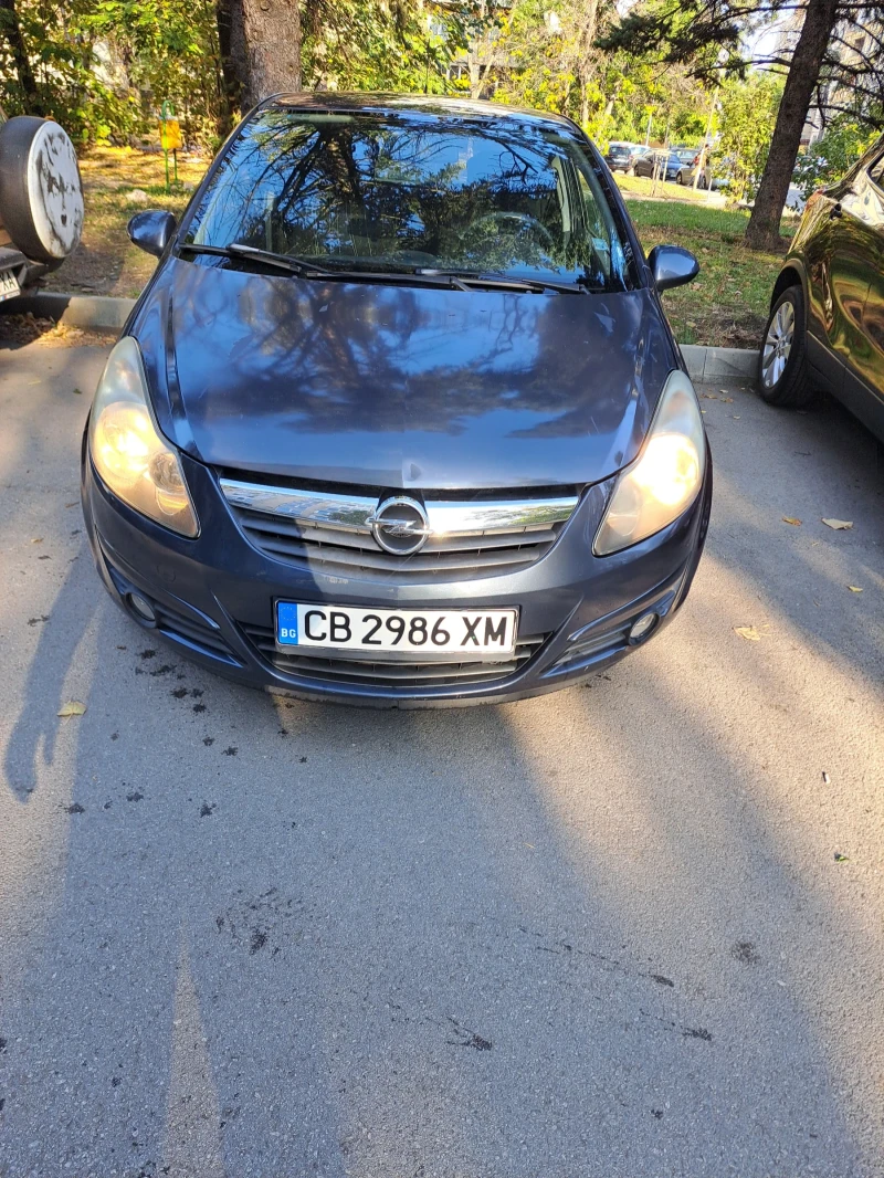 Opel Corsa 1.2, снимка 2 - Автомобили и джипове - 52831284