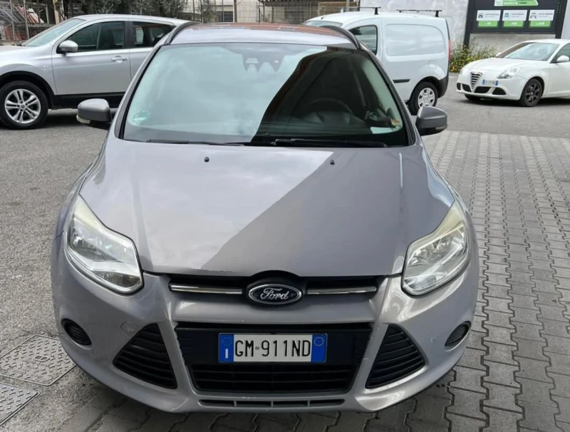 Ford Focus Титаниум 1.6 екобууст 150к.с., снимка 4 - Автомобили и джипове - 52929683