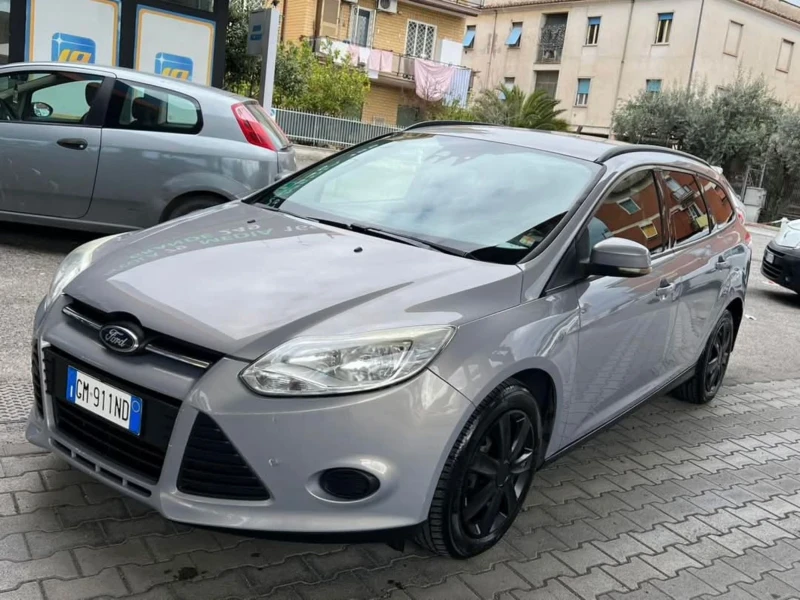 Ford Focus Титаниум 1.6 екобууст 150к.с.