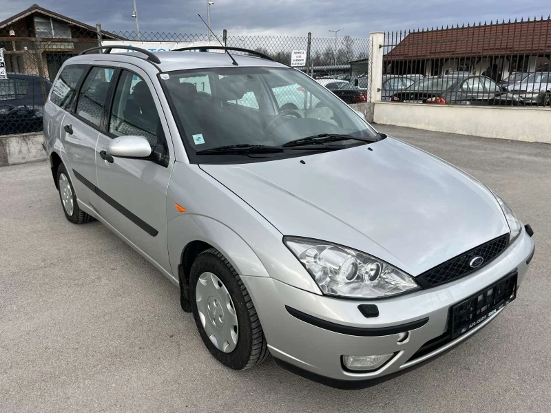 Ford Focus 1.8TDDI 90кс 100018 км КЛИМАТИК КСЕНОН, снимка 3 - Автомобили и джипове - 52967768