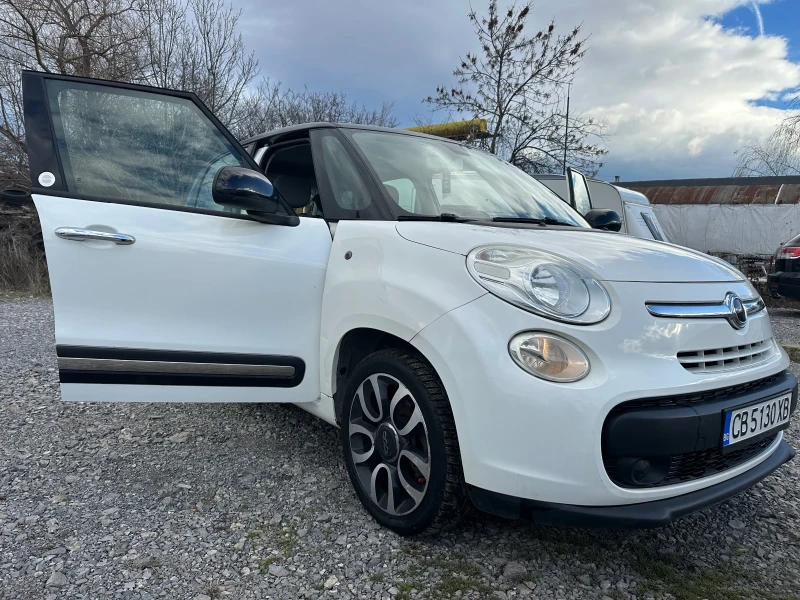 Fiat 500L 1.3 jtd, снимка 5 - Автомобили и джипове - 52967968