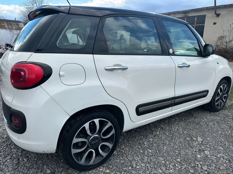 Fiat 500L 1.3 jtd, снимка 14 - Автомобили и джипове - 52967968