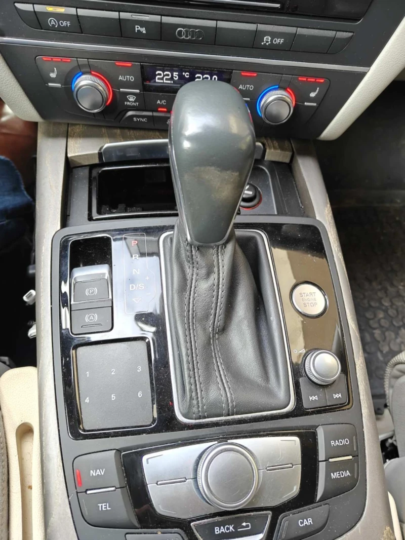 Audi A6 C7, 3.0 TDI, снимка 13 - Автомобили и джипове - 53133248