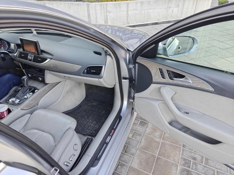 Audi A6 C7, 3.0 TDI, снимка 8 - Автомобили и джипове - 53133248