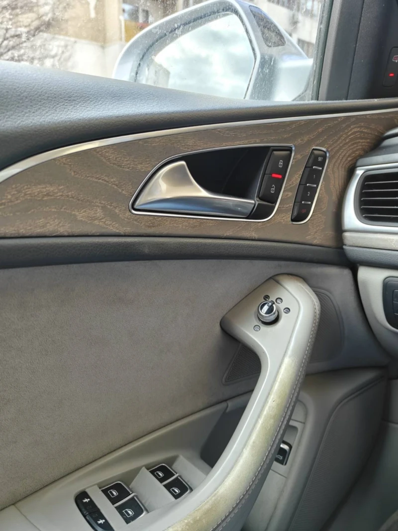 Audi A6 C7, 3.0 TDI, снимка 16 - Автомобили и джипове - 53133248
