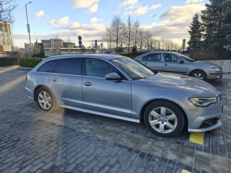Audi A6 C7, 3.0 TDI, снимка 3 - Автомобили и джипове - 53133248