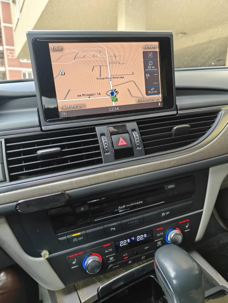 Audi A6 C7, 3.0 TDI, снимка 14 - Автомобили и джипове - 53133248