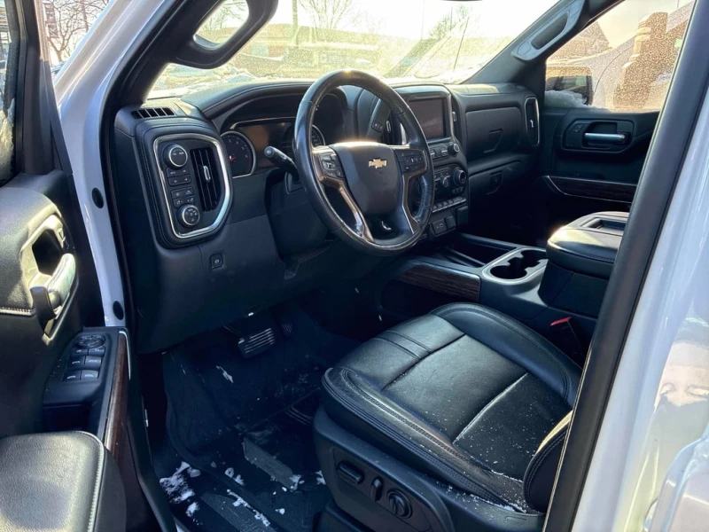 Chevrolet Silverado * High Country * CARFAX * БЕЗ ПЪРВОНАЧАЛНА ВНОСКА, снимка 5 - Автомобили и джипове - 53277900