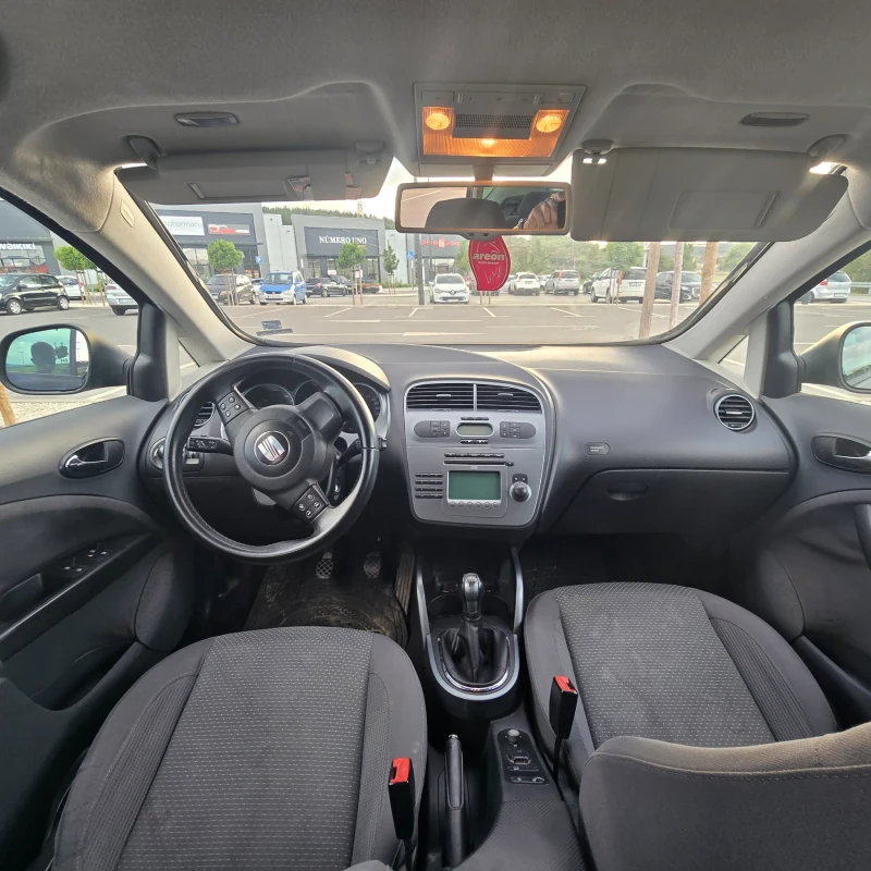 Seat Altea XL, снимка 3 - Автомобили и джипове - 53359894