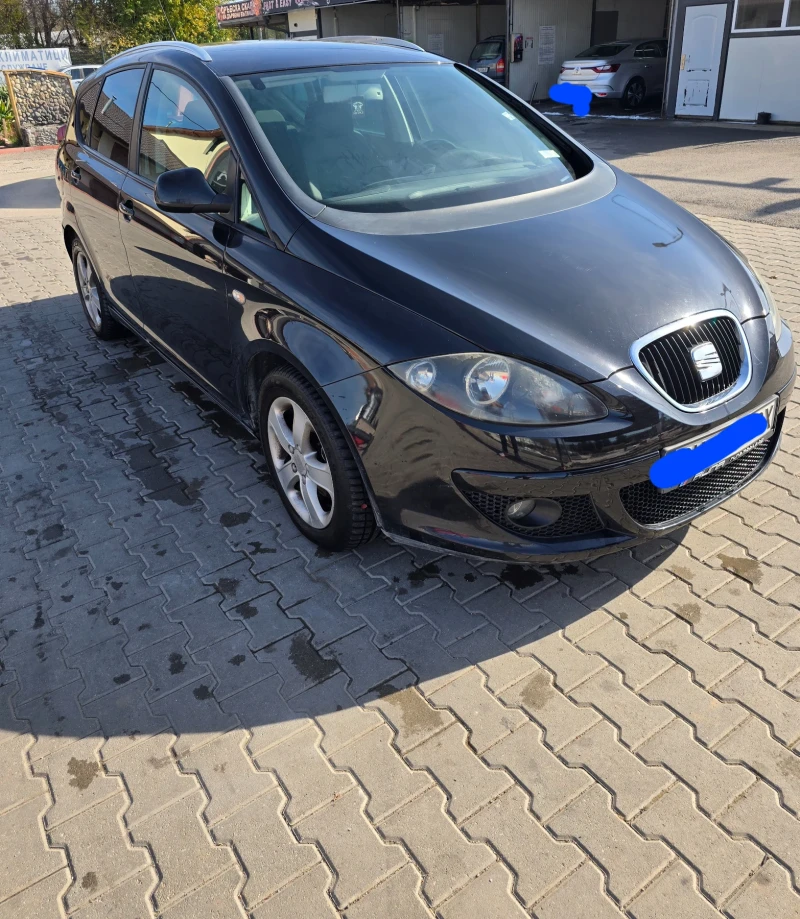 Seat Altea XL, снимка 5 - Автомобили и джипове - 53359894