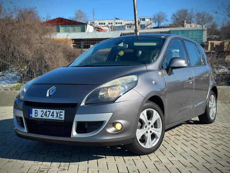 Renault Scenic Xmod, снимка 2 - Автомобили и джипове - 53559390