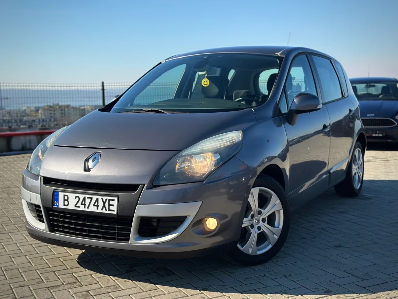 Renault Scenic Xmod, снимка 5 - Автомобили и джипове - 53559390