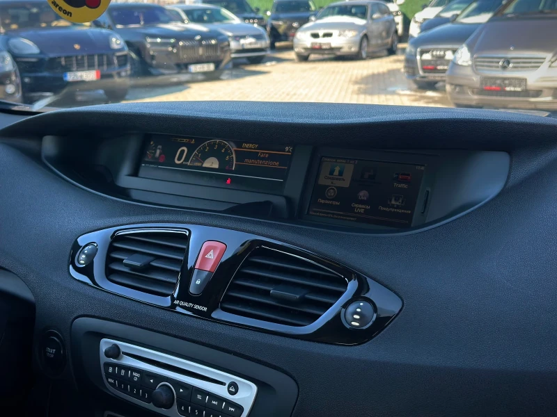 Renault Scenic Xmod, снимка 12 - Автомобили и джипове - 53559390